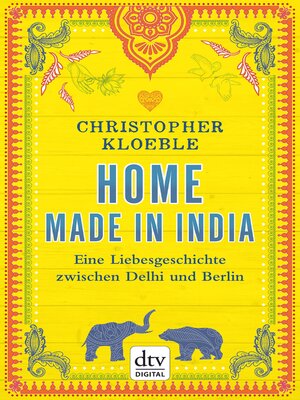 cover image of Home made in India